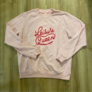 Ban.do Leisure Queen Sweater